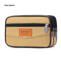 ราคา Wb กระเป๋าผู้ชายกระเป๋าโทรศัพท์มือถือกระเป๋าคาดเอวชายกระเป๋าเหรียญผู้ชายกระเป๋าคาดเอวกระเป๋าเล็กคาดเอวผู้ชาย (22139184760)