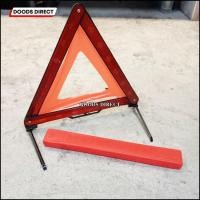 ราคา ป้ายสามเหลี่ยม ป้ายสะท้อนแสง ป้ายฉุกเฉิน ป้าย ป้ายสามเหลี่ยมสะท้อนแสงฉุกเฉิน เพื่อความปลอดภัย ป้ายฉุกเฉิน (6700224730)