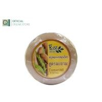 ราคา ชีววิถี สบู่พฤกษาสมุนไพร สูตรมะขาม 150 กรัม (21939344598)