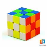 ราคา Time Zones รูบิค 3x3x3 ความเร็วระดับมืออาชีพ รูบิค ลูกบาศก์ ของเล่นลับสมอง Twist Puzzle Rubiks Cube MF3RS Racing Cube (13031485102)