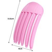 ราคา XZ Beauty กิ๊บติดผมผมนุ่มรากผม2 3ชิ้นที่ดัดผมแต่งผมด้านบนขี้เกียจกิ๊บหนีบผมเกาหลีแบบพกพาที่หนีบผมหน้าม้ากิ๊บเพิ่มวอลลุ่ม (22898333106)