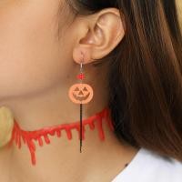 ราคา ต่างหูแฟชั่นสำหรับปาร์ตี้ตกแต่งด้วยใยแมงมุมแบบประณีตต่างหูฮาโลวีนเข้ากับทุกชุด (22394471521)