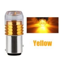 ราคา MOTOX 1ชิ้น กระพริบเร็ว ไฟเบรค ไฟท้าย LED สําหรับติดรถยนต์ มอเตอร์ไซ 12V 6W 3smd (22268838562)