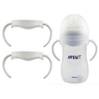 ราคา อะไหล่ขวดนม Avent ที่จับขวดนม ฝาโดม หลอดหัดดูด หัดดื่มAvent รุ่น Natural ทุกขนาด (16995543142)