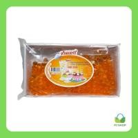 ราคา Queen เยลลี่ ควีนเบอรี่ สีส้ม 220 กรัม PJ Shop Food and Packaging (10194072557)