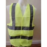 ราคา เสื้อกั๊กสะท้อนแสงตัวบาง6เส้น Reflective Vest High Visibility Safety Vest Simplex (1047324816)