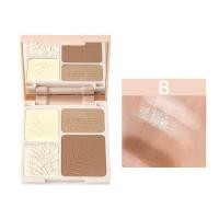ราคา Opaleral พาเลทท์คอนทัวร์สี่ส คอนทัวร์ พาเลทคอนทัวร์ ไฮไลท์เฉดดิ้ง พาเลทไฮไลท์เฉดดิ้ง (22884822475)