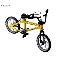 ราคา Guouqna นิ้ว BMX มินิจักรยานสายฟ้าจักรยานของเล่นเด็กนิ้วรุ่นจักรยาน BMX basl (22847864824)
