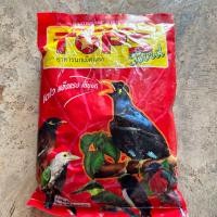 ราคา อาหารนก Tops Bird อาหารนก นกขุนทอง นกเอี้ยง 200g (22566393549)