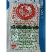 ราคา เม็ดสาคูเล็ก ใหญ่ ตราปลามังกร 480 กรัม (21029116792)