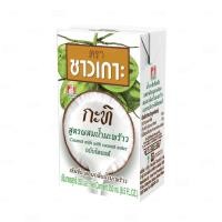 ราคา กะทิสูตรผสมน้ำมะพร้าว ตราชาวเกาะ 250ml หยกออนไลน์ (22191014465)