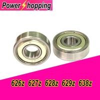 ราคา Power shopping ตลับลูกปืน626zz627zz628zz629zz638zz เสียงเงียบ ความเร็ว3000รอบ นาที ใส่พัดลม (9038882761)