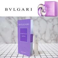 ราคา BVLGARI OMNIA น้ำหอมพกพา น้ำหอมเทสเตอร์ ขนาด 5ml 2ml (21572704290)