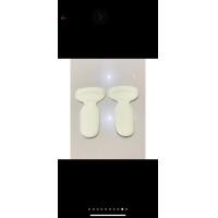 ราคา ซิลิโคนกันรองเท้ากัด เนื้อนิ่ม แผ่นกันกัด แก้รองเท้าหลวม ลดการเสียดสีบริเวณหลังส้นเท้า (21404632726)