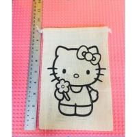 ราคา ถุงผ้าดิบ ระบายสี ลายการ์ตูน เพ้นท์ถุงผ้า 2 Eco Bag No co (17037740504)