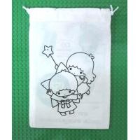 ราคา ถุงผ้าดิบ ระบายสี ลายการ์ตูน เพ้นท์ถุงผ้า 2 Eco Bag No co (21668892494)
