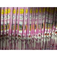 ราคา S0199 ดินสอไม้ ราคาต่อแท่ง การ์ตูน แฟนซี พร้อมยางลบ ไส้HB Disney Sanrio น่ารักมากๆ อย่างดี (22915713019)