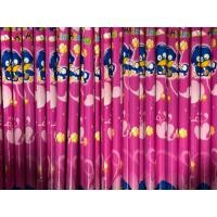 ราคา S0199 ดินสอไม้ ราคาต่อแท่ง การ์ตูน แฟนซี พร้อมยางลบ ไส้HB Disney Sanrio น่ารักมากๆ อย่างดี (22915713035)