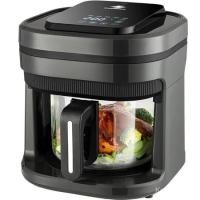 ราคา TOSHIBA Bravomom Hyper Airfryer 6L หม้อทอดไร้น้ำมัน 6 5L หม้อดไร้น้ำมัน ความจุขนาดใหญ่ 6 5 ลิตร พร้อมชั้นวางหม้ (22972327330)