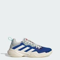ราคา adidas Tennis Barricade Tennis Shoes Women Blue ID1555 (22434650959)
