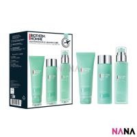 ราคา BIOTHERM Homme Aquapower Power Of 3 Set 120ml 200ml 100ml (21948326955)