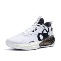 ราคา Xtep Jeremy Lin Series LIN STORM รองเท้าบาสเก็ตบอลมืออาชีพสำหรับผู้ชาย ทนต่อการสึกหรอ ดูดซับแรงกระแทก 978219120017 (22118572274)