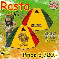 ราคา K2 RASTA เต็นท์พักแรมสำหรับ 3 คน (22687845758)
