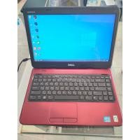 ราคา โน๊ตบุ๊คมือสองยี่ห้อ DELL ซีพียู Intel Core i5 2410M แรม 4GB จอ 14 นิ้ว HD การ์ดจอ INTEL HD Graphics 3000 ฮาร์ดดิสก์ HDD 320GB Windows 10 แบตเตอรี่ไม่เก็บไฟ คีย์บอร์ดติดทุกปุ่ม เครื่องมีรอยการใช้งานบ้