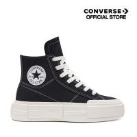 ราคา CONVERSE รองเท้าผ้าใบ ยูนิเซ็กส์ CONVERSE CRUISE HI BLACK A04689CU F3BKXX (19602342884)