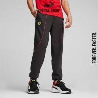 ราคา PUMA AUTO กางเกงวอร์มผู้ชาย AOP Scuderia Ferrari Race สีดำ 62094301 (22186586597)