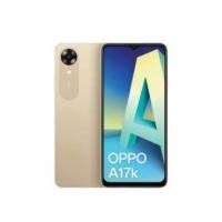 ราคา Oppo A17K Ram 3 ROM 64 เครื่องศูนย์เคลียร์สต็อค (21424464507)