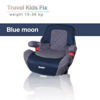 ราคา GLOWY คาร์ซีท รุ่น Travel Kids Fix Booster Seatสำหรับเด็กโต (22295548816)