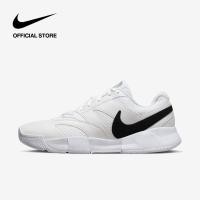 ราคา Nike Mens M Court Lite 4 Shoes White ไนกี้ รองเท้าผู้ชาย M Court Lite 4 สีขาว (22157468366)
