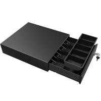 ราคา ลิ้นชักเก็บเงิน ลิ้นชักใส่เงิน Loyverse Pos กล่องเงินสด Cash Drawer รองรับธนบัตรไทย POS MobiPOS Ocha พร้อมส่ง (22876226612)