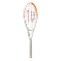 ราคา WILSON Ultra UV ไม้เทนนิส WR127410U2 Pre strung Official Store (22764509719)