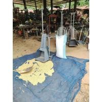 ราคา รถเข็นตักข้าวเปลือก ขนย้ายกระสอบ ข้าวเปลือก มันแห้ง ดิน แกลบ จับกระสอบ กรอกกระสอบ อุปกรณ์ตักข้าวเปลือก กรอกกระสอบ จับกระสอบ ขนย้ายข้าวเปลือก (22438592765)