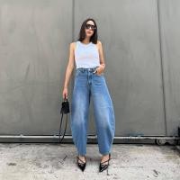 ราคา VRT Curve baggy jeans VRT Basic (22073823159)
