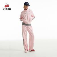 ราคา KIRSH CHERRY LACE TRACK PANTS 23SS Women Pants Denim Jeans Jeans Jeans Woman Korean Brand Korean Style Korean fashion denim pants Korean pants high waisted jeans shorts (17492370690)