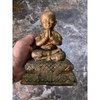 ราคา กุมารทองครูบาดวงดีวัดท่าจำปี (22425441198)
