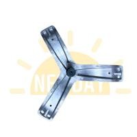 ราคา แกนถัง กากบาทเครื่องซักผ้า Electrolux รุ่น EWF9025BQWA แถมน๊อตยึดแกนกับถัง (14111416525)