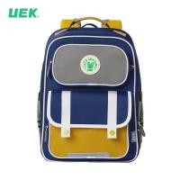 ราคา กระเป๋านักเรียน UEK รุ่น Hardy 14 5 นิ้ว XL กระเป๋าเด็กประถม กระเป๋าเป้เด็กแฟชั่น ผ้ากันน้ำ เบา (22728565129)
