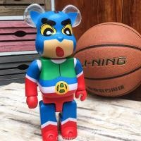 ราคา Bearbric400 ตุ๊กตา Gloomy Bear ของตั้งโชว์ในห้องนั่งเล่นตุ๊กตาหมีไวนิลทำมือตุ๊กตาหมีเล่นกล่องตาบอดหมี (21430163751)