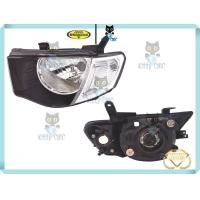 ราคา ไฟหน้า โคมไฟหน้า MITSUBISHI TRITON ปี 2005 2014 สีขาว ไทรทัน มิตซูบิชิ ตราเพชร ไดมอนด์ Diamond (22694692895)