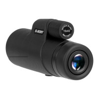 ราคา SVBONY SX32 8X42 10X42 กล้องส่องทางไกลแบบตาเดียว เคลือบ FMC กันน้ำระดับ IPX5 BAk4 สำหรับการเดินป่า คอนเสิร์ต เกมบอล (22592180955)