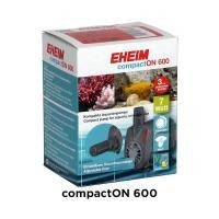 ราคา EHEIM CompactON 600 ปั้มน้ำคุณภาพจากเยอรมัน ขนาดเล็ก น้ำแรง เงียบ ทนทาน 600L h (4529094771)