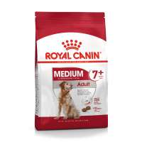 ราคา Royal canin Medium Adult 7 10kg สำหรับสุนัขพันธุ์กลาง อายุ 7ปีขึ้นไป Exp 06 2025 (3805558977)