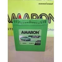 ราคา แบตเตอรี่รถยนต์ ยี่ห้อAMARON รุ่น GO 40B20L ขนาด35แอมป์ (22864730635)