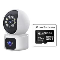 ราคา กล้องวงจรปิด CCTV Camera V380 Pro กล้องวงจรปิด360 wifi กล้องวงจรปิดดูผ่านมือถือ กล้องวงจรปิดไร้สาย HD 1080P กล้องวงจรปิดภายนอก สียงสองทาง 5G night vision กล้องวงจรปิดเชื่อมต่อโทรศัพท์ Outdoor WiFi IP 