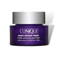 ราคา Clinique Smart Clinical Repair Wrinkle Correcting Eye Cream 15ml Hair Brushes Combs (21215063327)