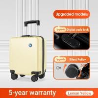 ราคา Freebird กระเป๋าเดินทาง 14 นิ้ว กระเป๋าลาก baggage luggage กระเดินทาง suitcase luggage baggage กระเป๋าเดิน กระเป๋าเดินทางแบบพกพา (22794779630)